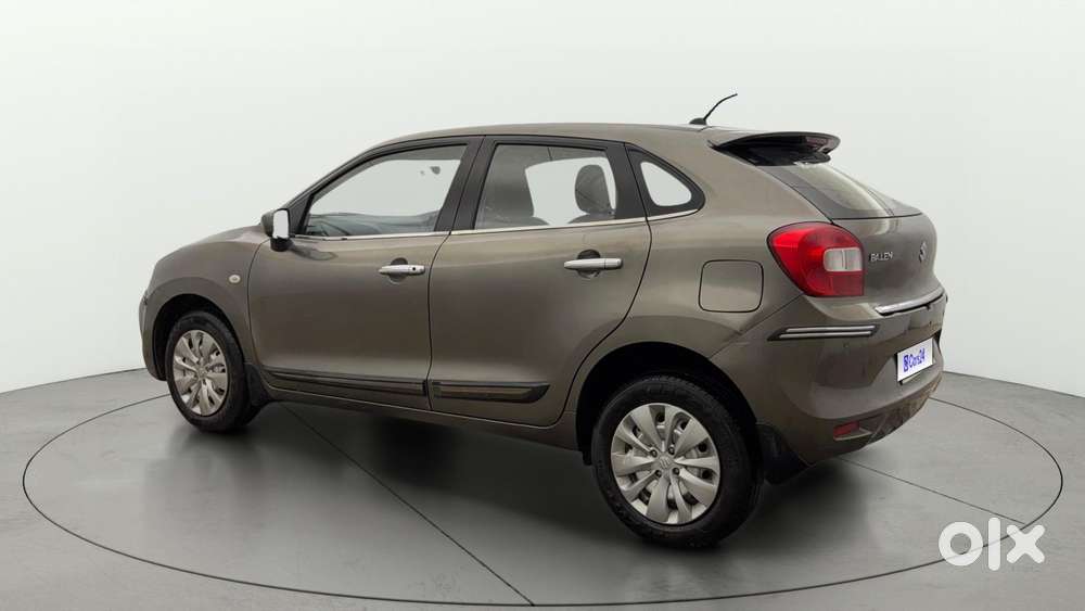 Maruti Suzuki Baleno Sigma, 2020, Petrol