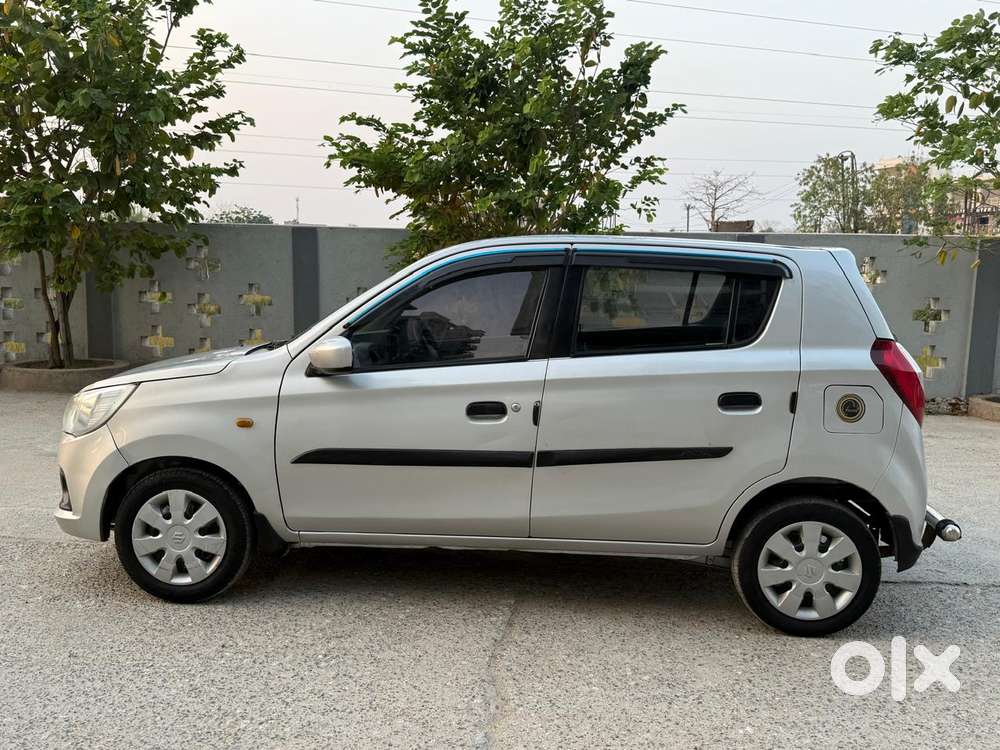 Maruti Suzuki Alto K10 1.0 Vxi, 2015, Petrol