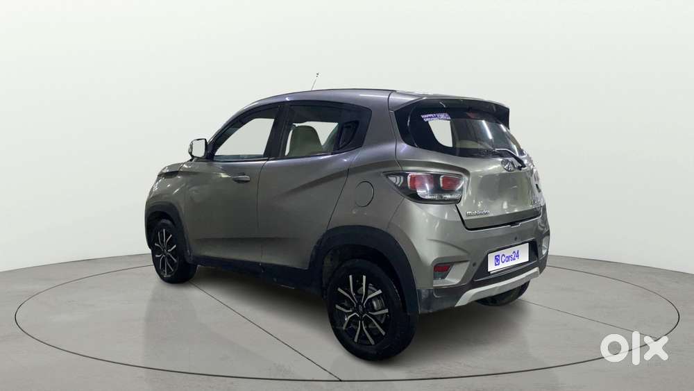 Mahindra Kuv100 Nxt 1.2 K8 Petrol 6 Str, 2018, Petrol