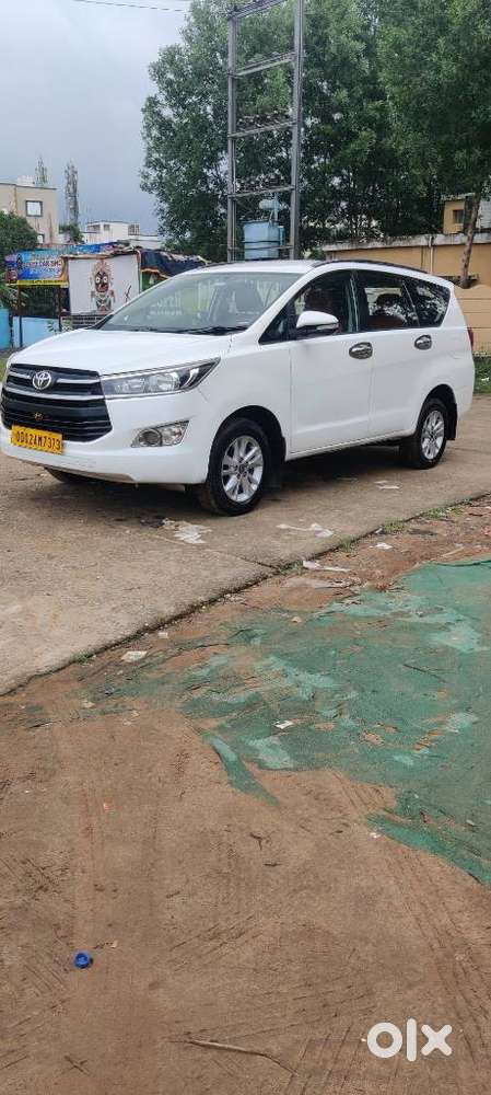 Toyota Innova Crysta, 2017, Diesel