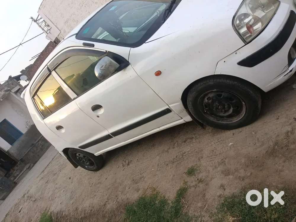 Hyundai Santro Xing Xl 2011