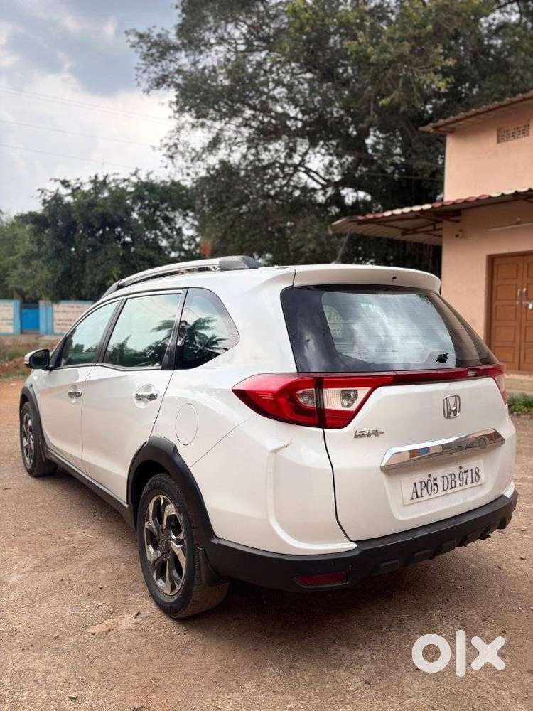 Honda Br-v 1.5 V I-dtec Mt, 2016, Diesel