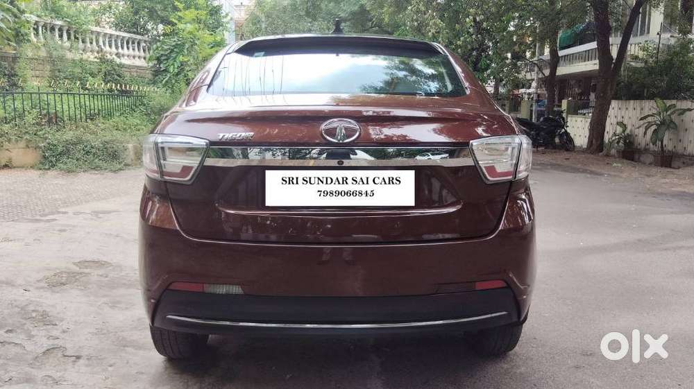 Tata Tigor 1.2 Revotron Xz Plus, 2022, Petrol