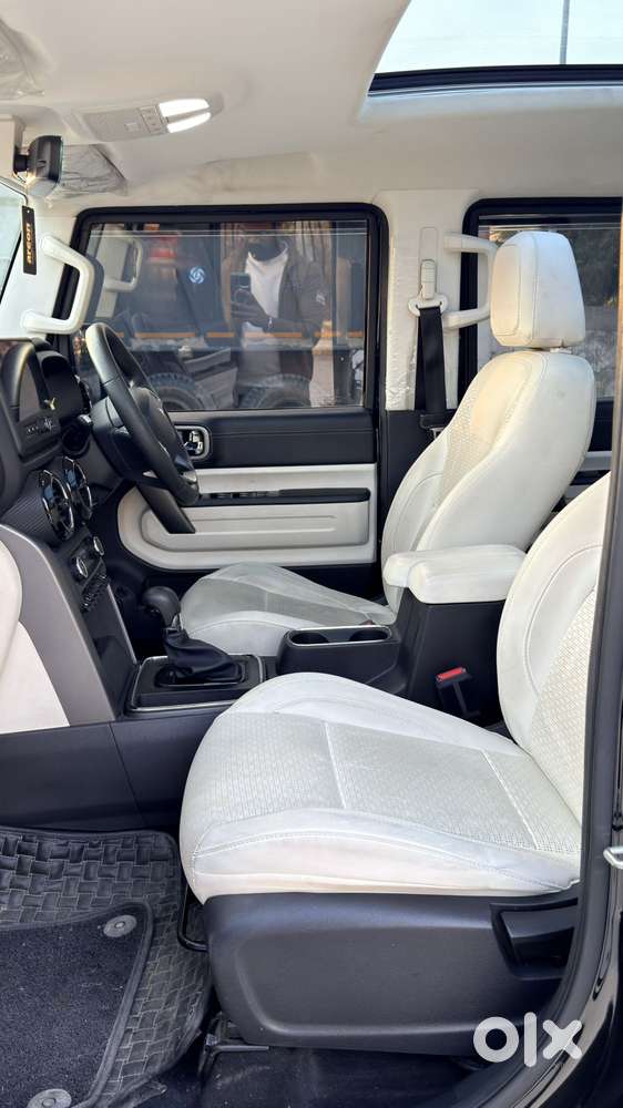 Mahindra Thar Roxx Ax7 L Diesel At 2wd, 2023, Diesel