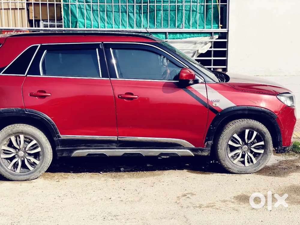 Maruti Suzuki Brezza 2018 Diesel 70000 Km Driven