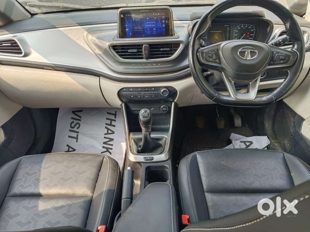 Tata Altroz 1.2 Xz Plus Petrol, 2022, Petrol