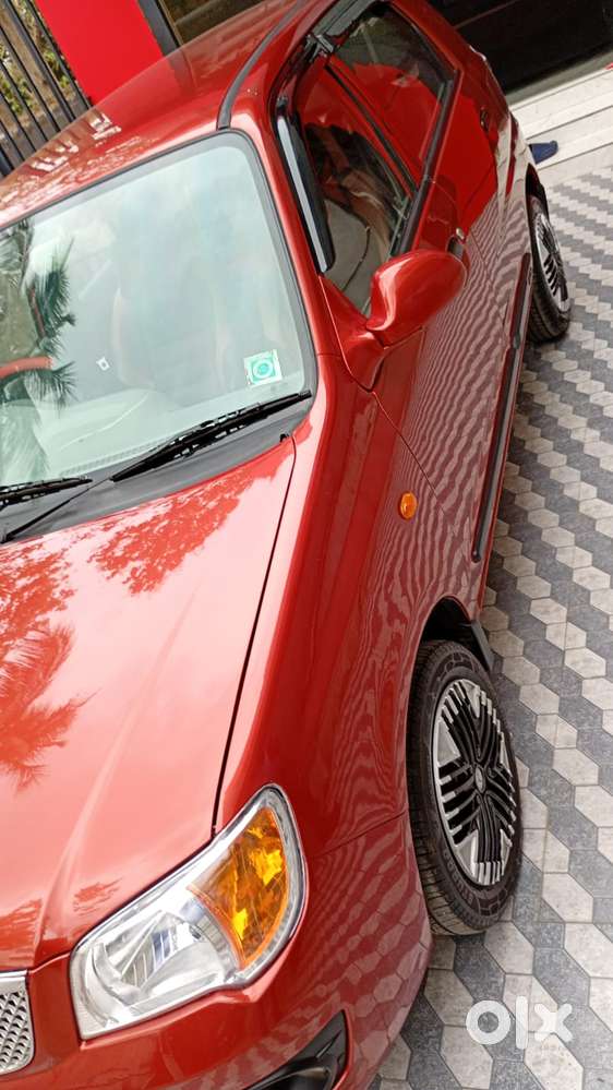Maruti Suzuki Alto K10 1.0 Vxi, 2012, Petrol