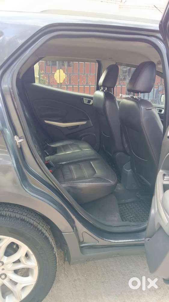 Ford Ecosport 1.5 Tdci Titanium Plus Be, 2013, Diesel
