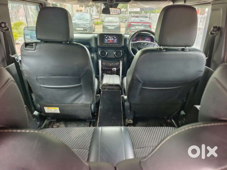Mahindra Thar Lx Hard Top Diesel Mt 4wd, 2022, Diesel