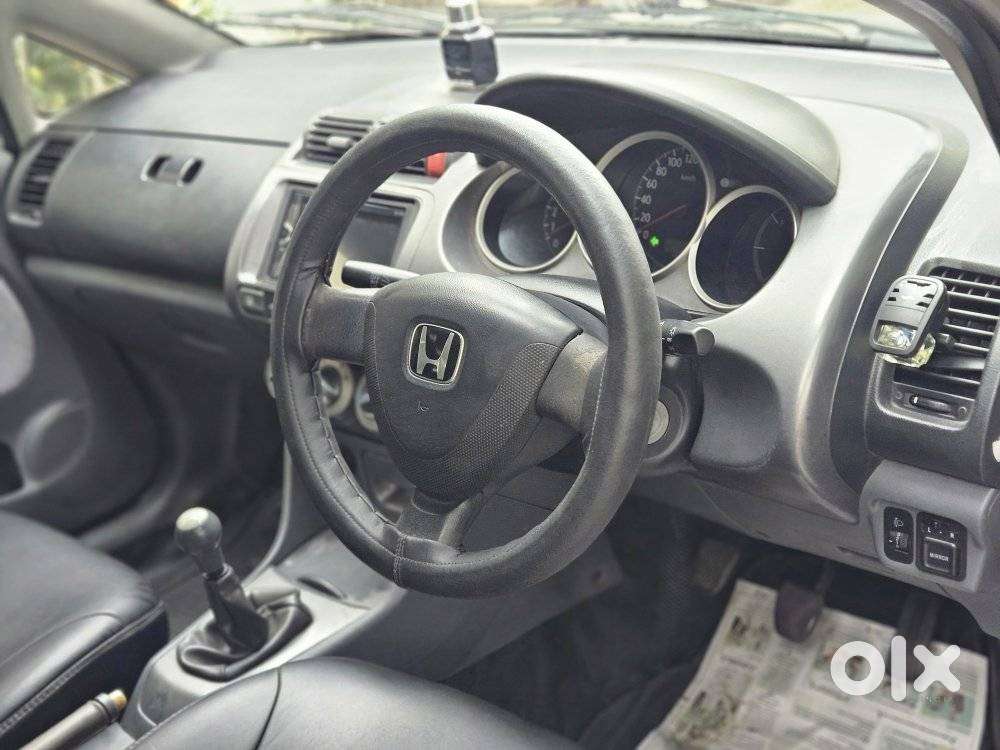 Honda City Zx Gxi, 2007, Petrol