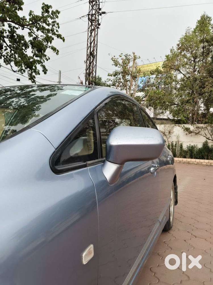 Honda Civic 1.8 S Mt, 2007, Petrol