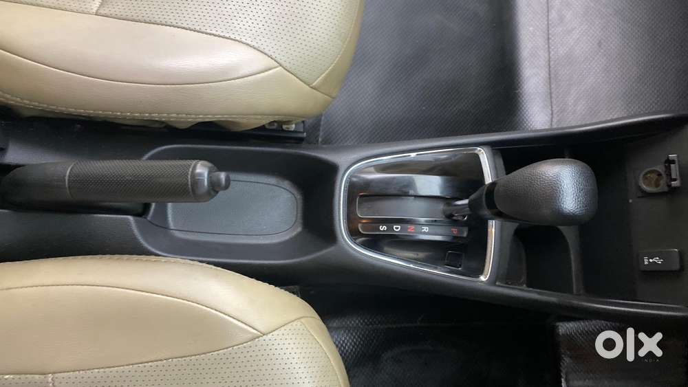 Honda Amaze V Cvt Petrol, 2018, Petrol