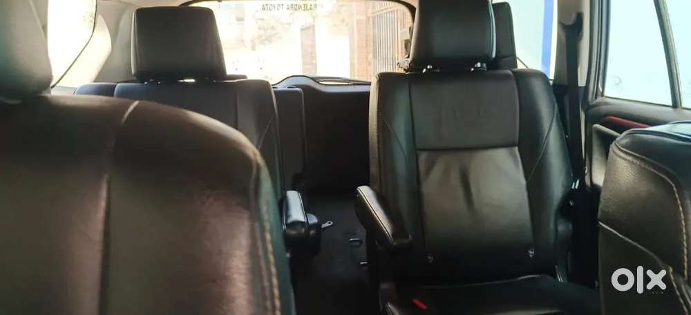 Toyota Innova Crysta 2. 4 Zx, 2022 Model,available For Sale