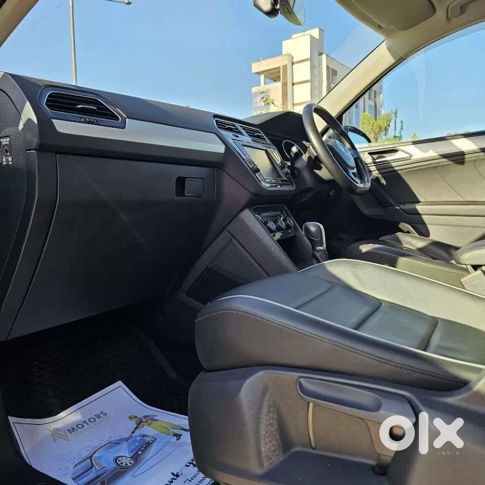 Volkswagen Tiguan 2.0 Tdi Comfortline, 2017, Diesel