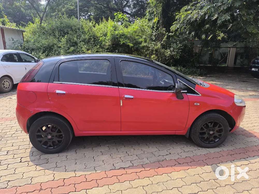 Fiat Punto Pure Diesel 2013