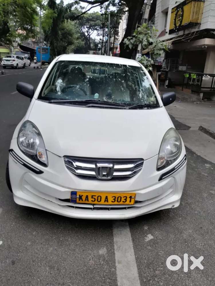 Honda Amaze 2016 Diesel 220000 Km Driven