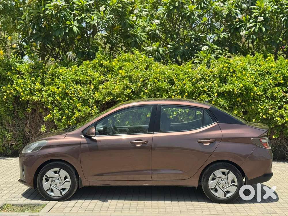 Hyundai Aura S Atmatic, 2020, Petrol