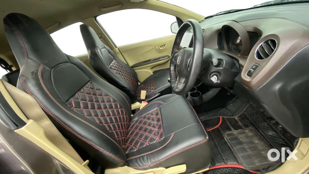 Honda Brio S Mt, 2013, Petrol