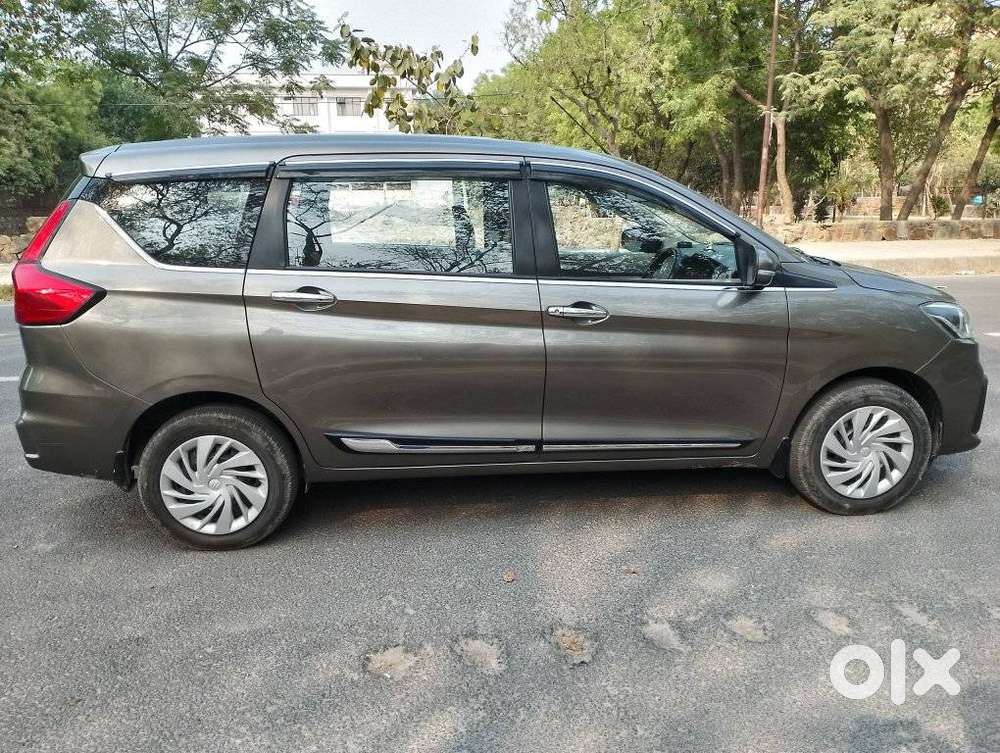 Maruti Suzuki Ertiga Vxi Shvs, 2023, Cng & Hybrids