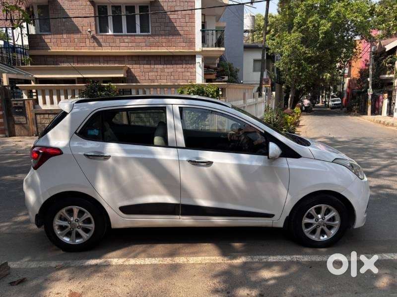 Hyundai Grand I10 Asta 1.2 Vtvt, 2016, Petrol