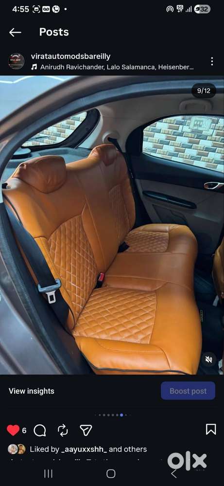 Tata Tiago Xz 2018 Petrol