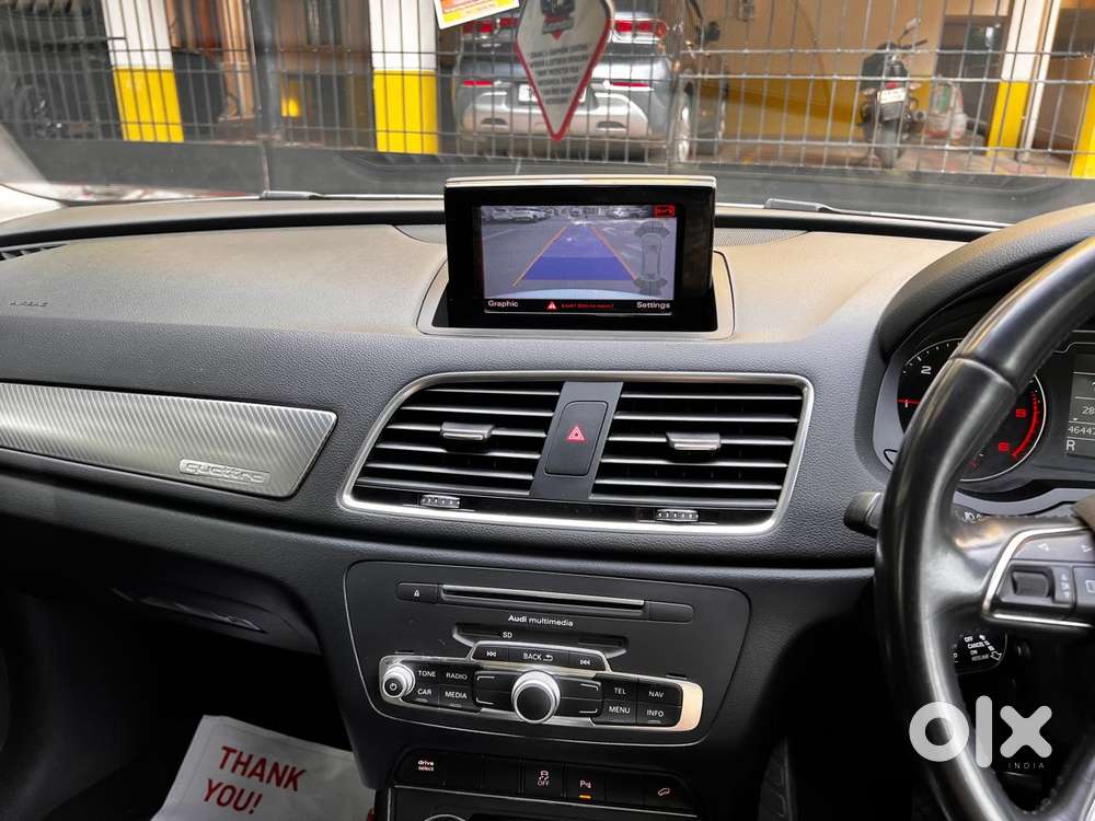 Audi Q3 35tdi Premium, 2019, Diesel