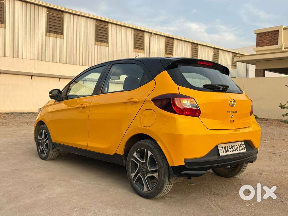 Tata Tiago 1.2 Revotron Xza, 2020, Petrol