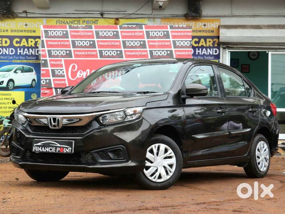 Honda Amaze S 1.2 Petrol Mt, 2019, Petrol