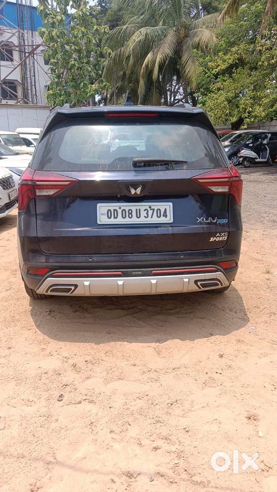Mahindra Xuv700 2.2 Mx Diesel Mt 5 Str, 2023, Diesel