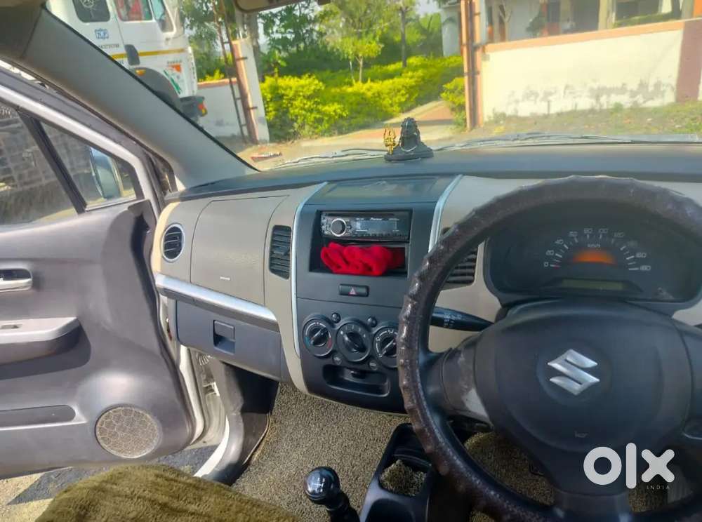 Maruti Suzuki Wagon R 1.0 2015
