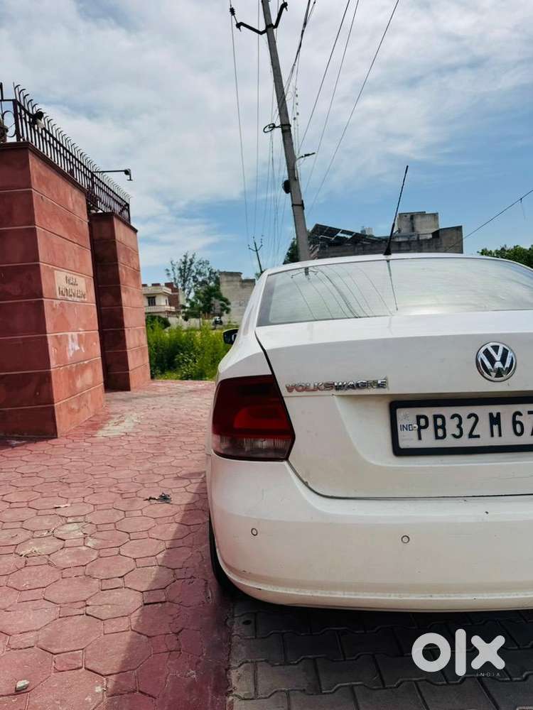 Volkswagen Vento 2012 Diesel Good Condition