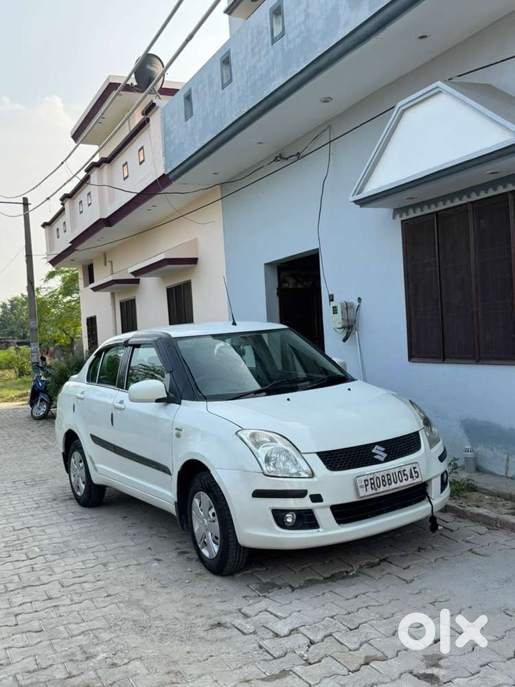 Maruti Suzuki Dzire 2011 Diesel Well Maintained