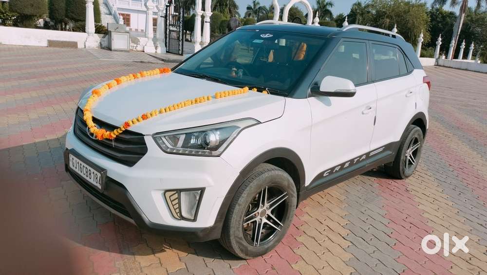 Hyundai Creta 2018