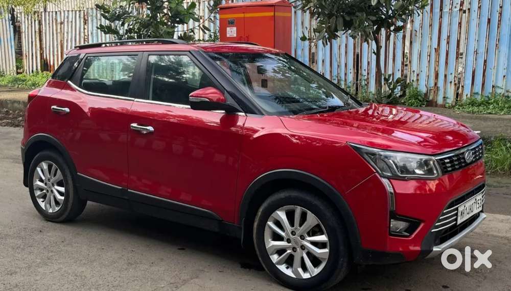 Mahindra Xuv300 W8 Option Diesel, 2019, Diesel