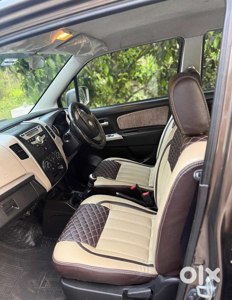 Maruti Suzuki Wagon R 2014