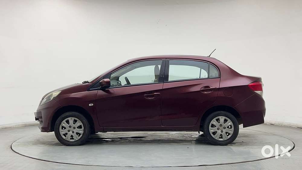 Honda Amaze S I-vtec, 2013, Petrol