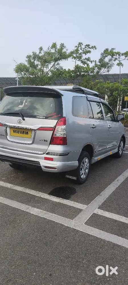 Toyota Innova 2013 Diesel 267000 Km Driven,