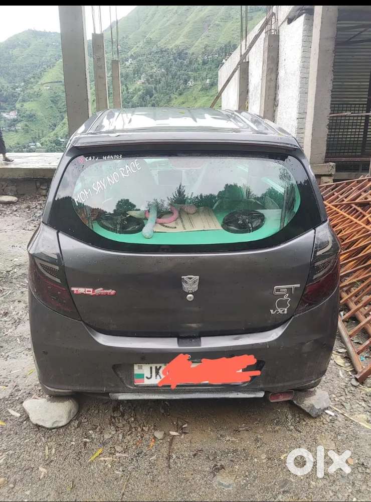 Maruti Suzuki Alto K10 2019