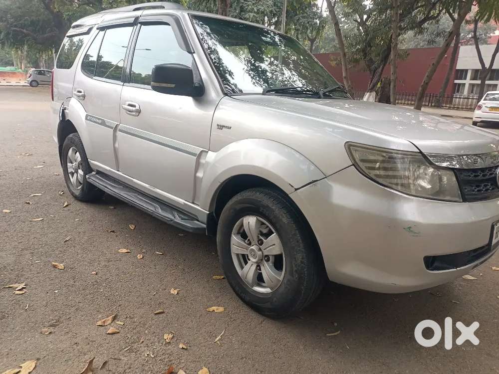 Tata Safari Storme 2016 Register 2018 Rc Valid 2033