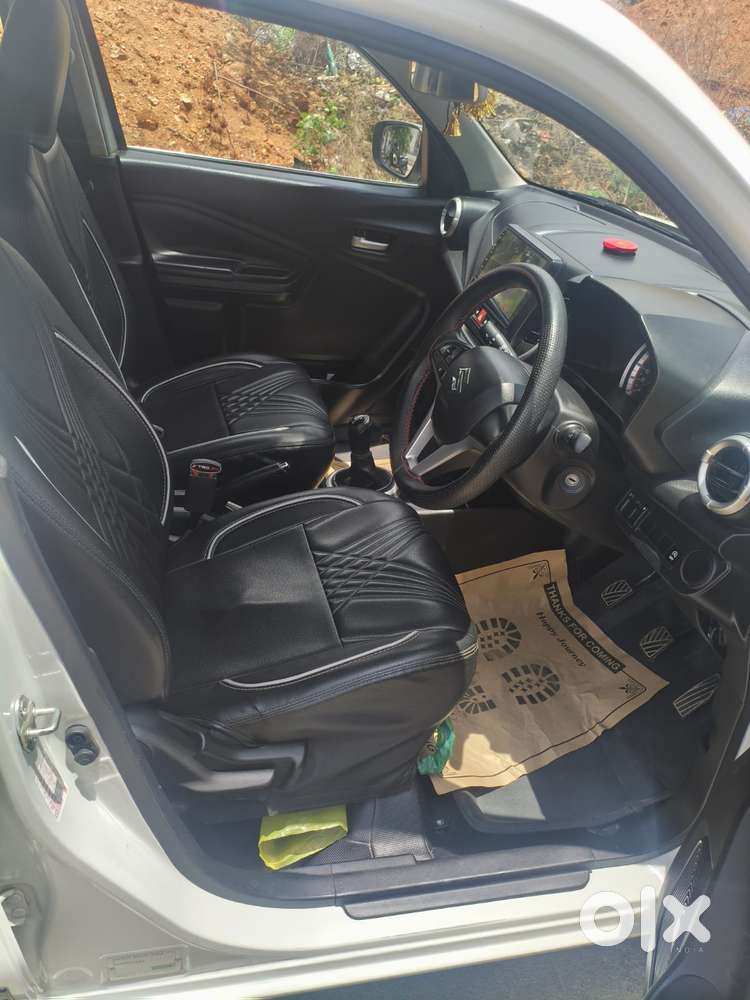 Maruti Suzuki Celerio 1.0 Zxi Mt, 2022, Petrol