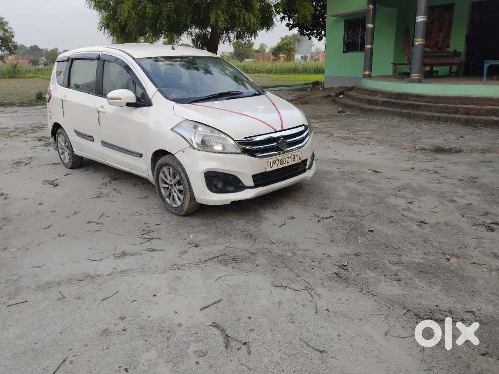 I Say Maruti Ertiga