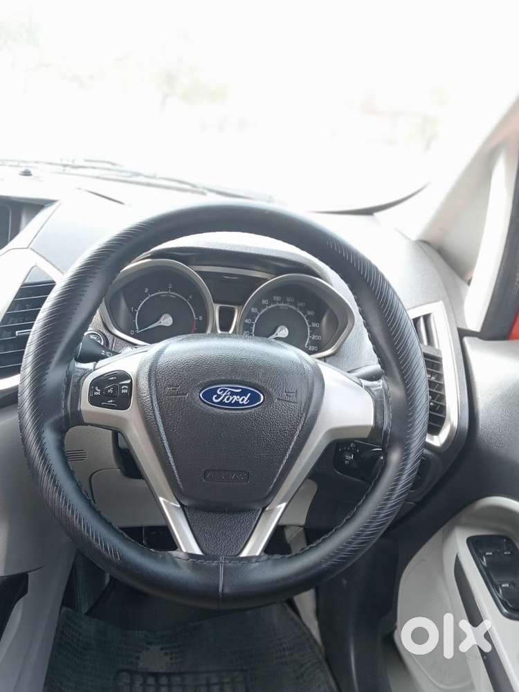 Ford Ecosport 1.5 Diesel Titanium Plus, 2016, Diesel