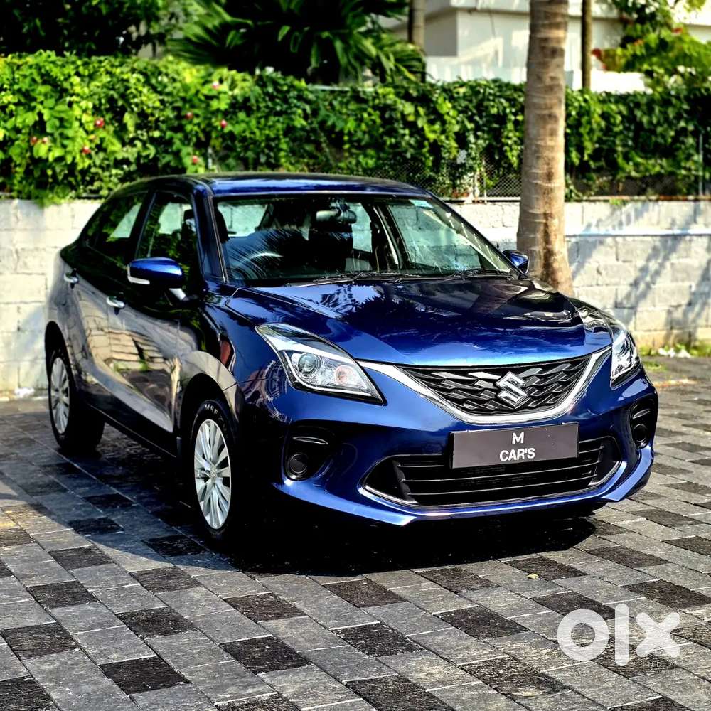 Maruti Suzuki Baleno