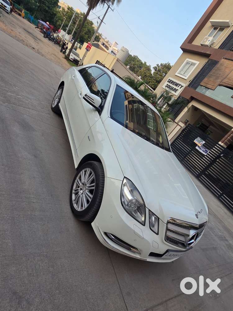Mercedes-benz E-class E 250 Cdi Avantgarde, 2011, Diesel