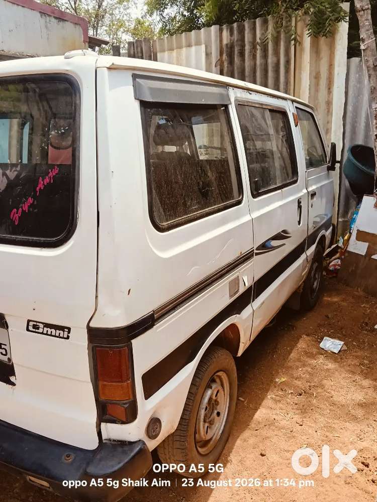 Maruti Suzuki Omni 2007 Lpg