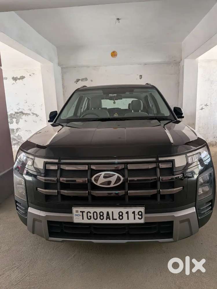 Hyundai Creta Facelift 2025 Dec 30