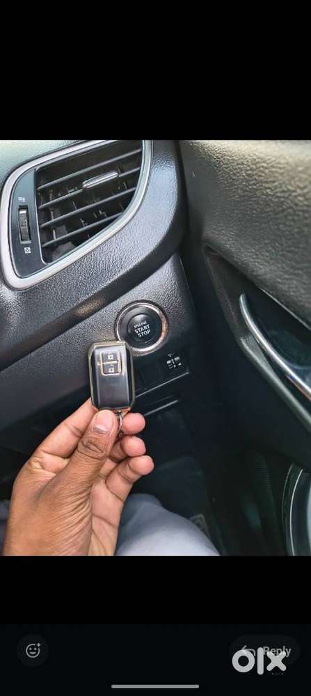 Maruti Suzuki Baleno 1.2 Alpha At, 2019