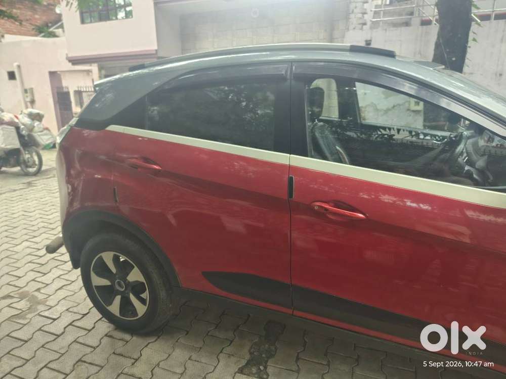 Tata Nexon 2018 Year Car
