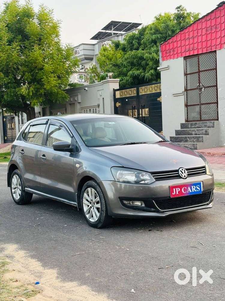 Volkswagen Polo Diesel Highline 1.2l, 2014, Diesel