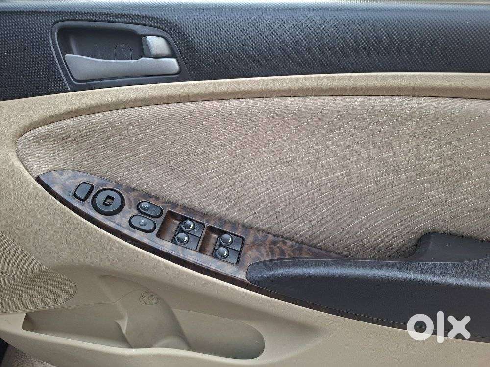 Hyundai Verna Hyundai-verna-crdi-1.6-sx-option, 2016, Diesel